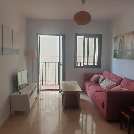 Apartamento Fantastico Apto Frente Al Puerto De Fuengirola...
