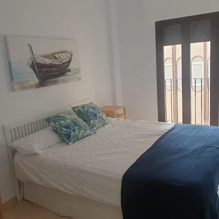 Apartment Fantastico Apto Frente Al Puerto De Fuengirola... Fuengirola