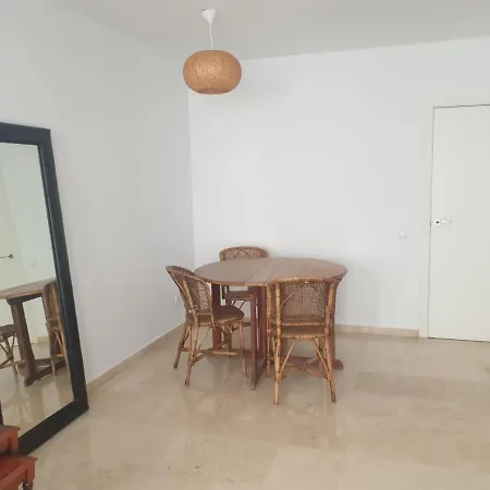 Apartment Fantastico Apto Frente Al Puerto De Fuengirola... Fuengirola